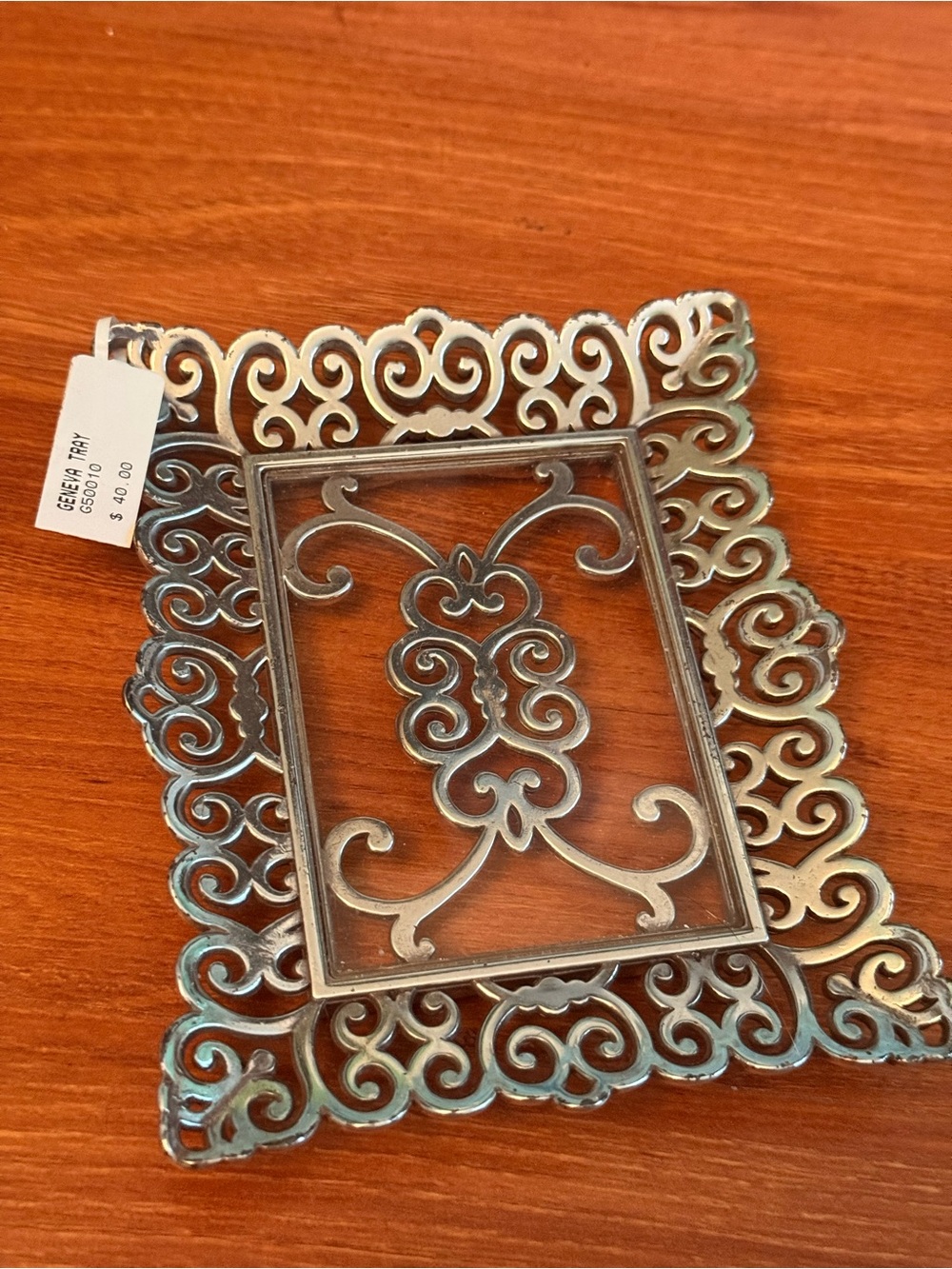 Brighton Silver Jewelry Trail